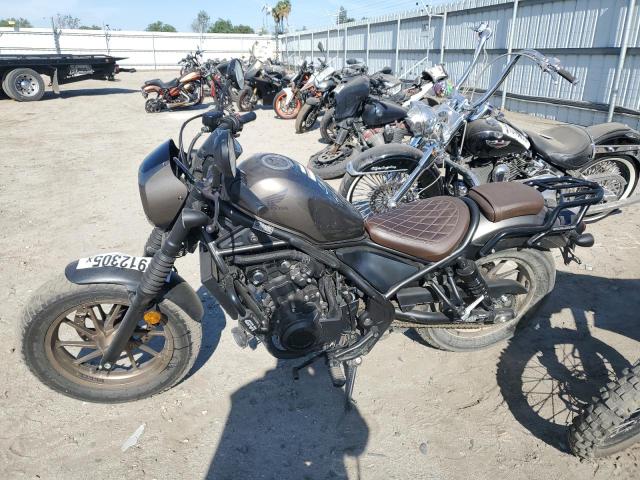 HONDA CMX500 2023 black  gas MLHPC5619P5602215 photo #4