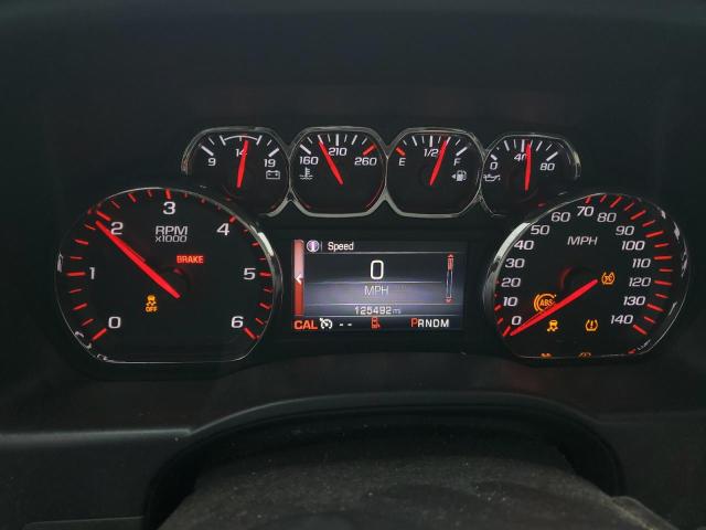 2015 GMC SIERRA K15 - 3GTU2VEC8FG401747