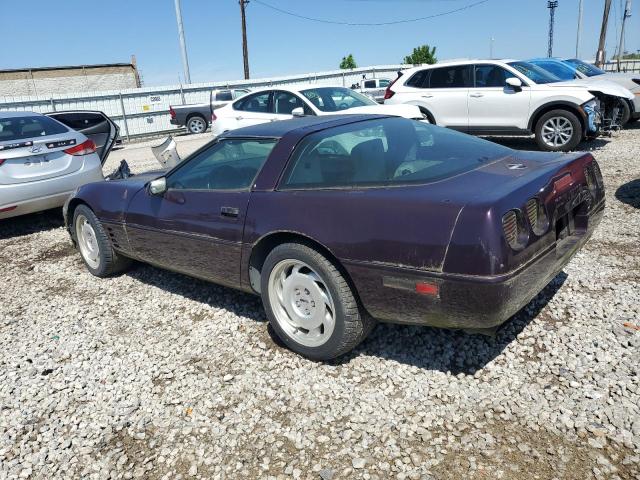 Vin: 1g1yy23p1n5101440, lot: 55160665, chevrolet corvette 19922