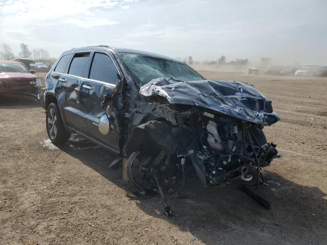 Vin: 1c4rjfcg0fc890197, lot: 54414535, jeep grand cher overland 20154