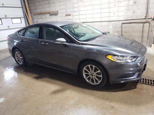Vin: 3fa6p0hd3hr274985, lot: 53172645, ford fusion se 20174