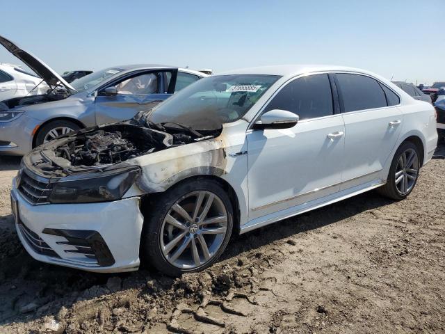 VOLKSWAGEN PASSAT R-L