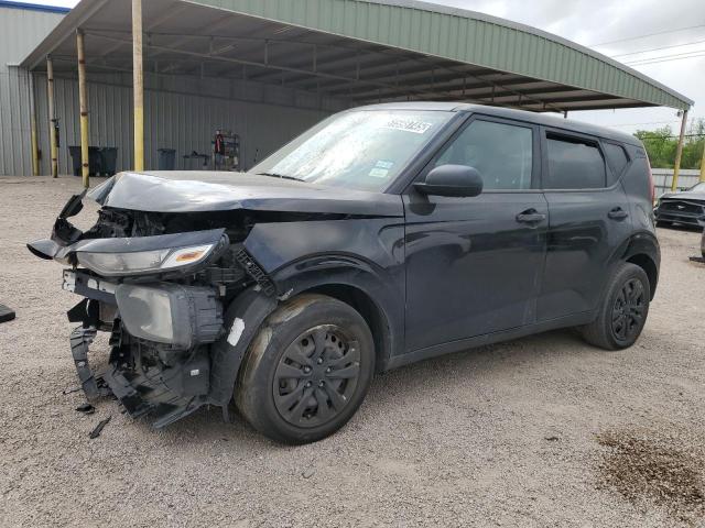 Vin: kndj23au7m7787219, lot: 51598745, kia soul lx 2021 img_1