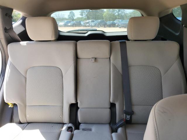 2017 HYUNDAI SANTA FE S - 5XYZU3LB0HG430420
