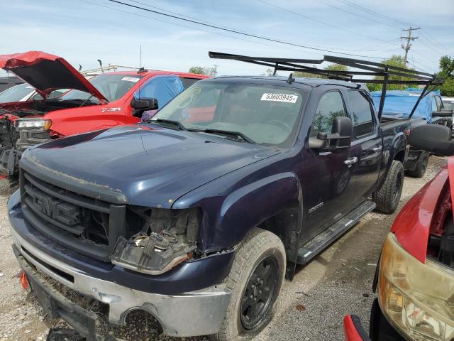 Vin: 3gtrkve39ag126906, lot: 53603945, gmc sierra k1500 sle 2010 img_1