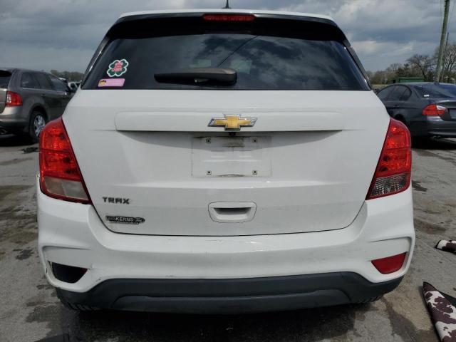 2020 CHEVROLET TRAX LS - 3GNCJKSB2LL329799