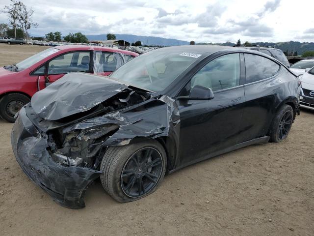 Vin: 5yjygdee7mf093942, lot: 54762425, tesla model y 2021 img_1