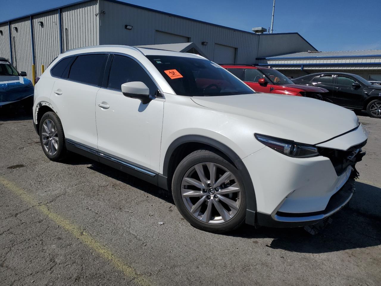 MAZDA CX-9 GRAND TOURING