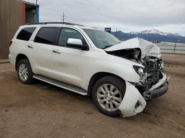 Vin: 5tddw5g10bs049078, lot: 51969735, toyota sequoia platinum 20114