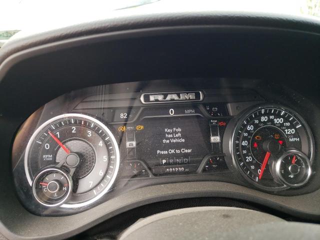 2021 RAM 1500 BIG H - 1C6RRFFG6MN591438