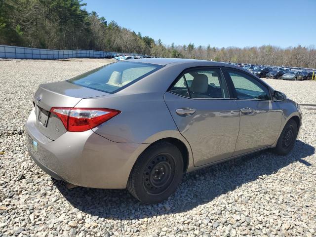 Vin: 2t1burhe7ec208214, lot: 54540135, toyota corolla l 20143