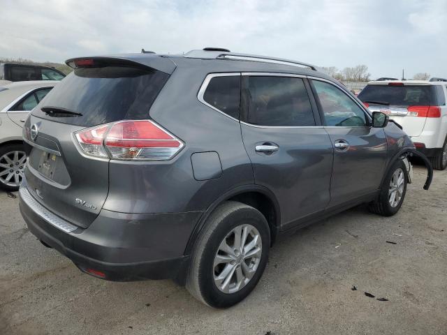 Vin: knmat2mv7gp697553, lot: 54893415, nissan rogue s 20163