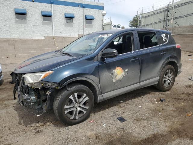 TOYOTA RAV4 LE