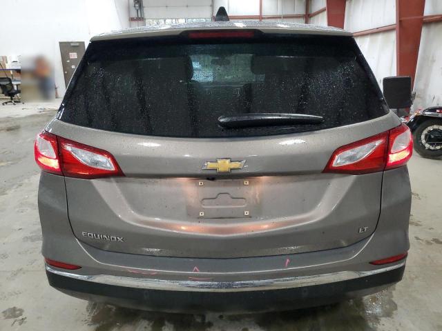 2018 CHEVROLET EQUINOX LT - 3GNAXJEV2JL110442