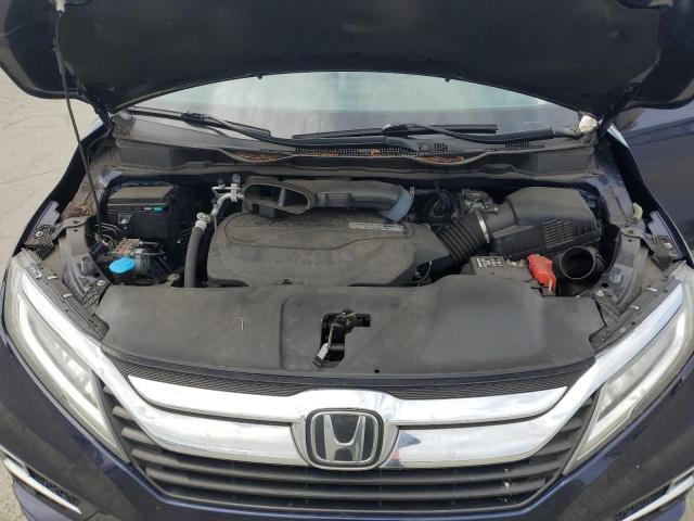 2019 HONDA ODYSSEY EL 5FNRL6H92KB098537