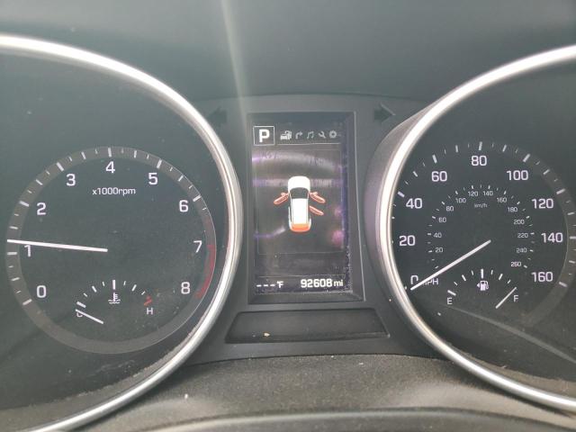 2017 HYUNDAI SANTA FE S - KM8SRDHF0HU190882
