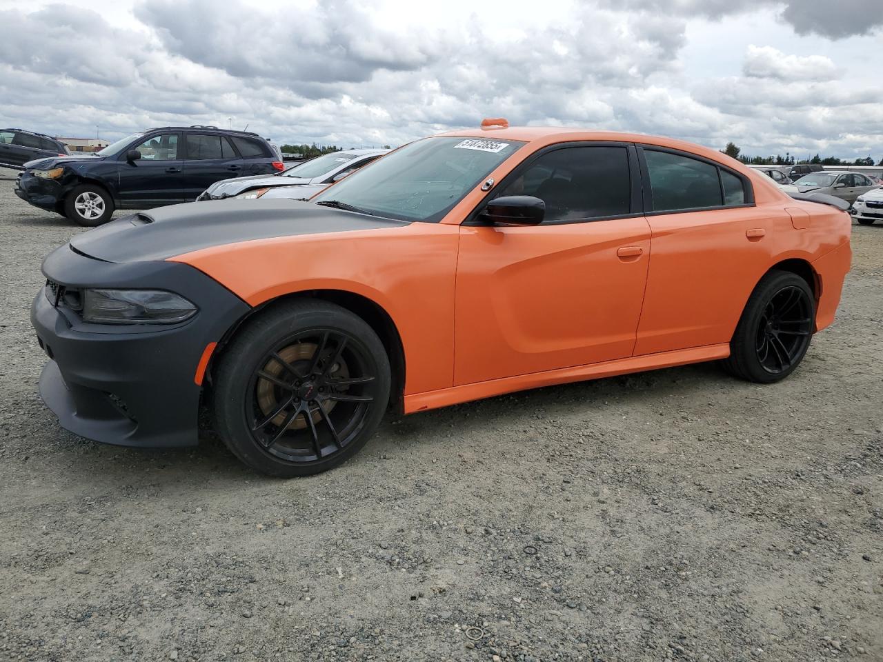 DODGE CHARGER POLICE