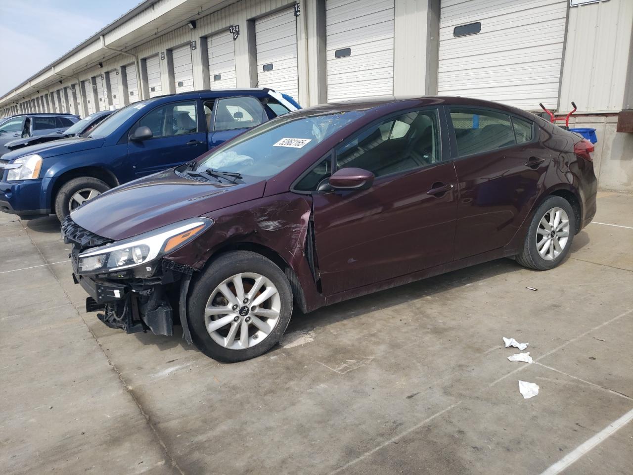 KIA FORTE LX