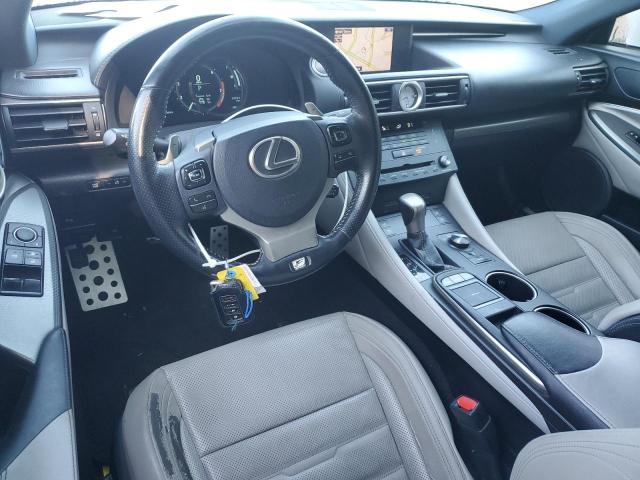 2015 LEXUS RC 350 - JTHHE5BC3F5002960