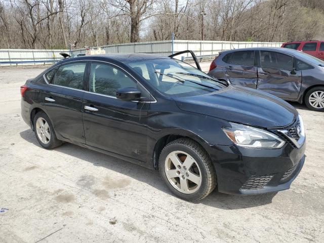 Vin: 3n1ab7ap5hy373509, lot: 52540625, nissan sentra s 20174