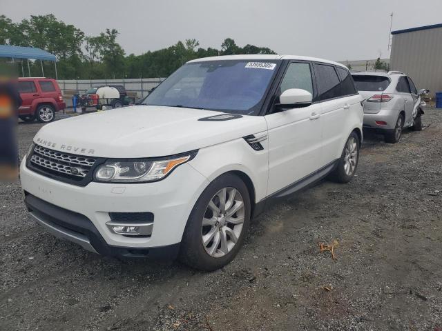 2017 LAND ROVER RANGE ROVE - SALWR2FV5HA694603