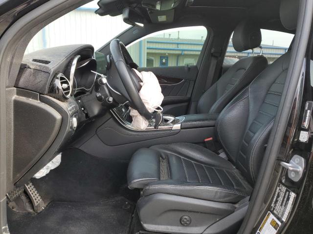 2018 MERCEDES-BENZ GLC COUPE - WDC0J4KB8JF302793