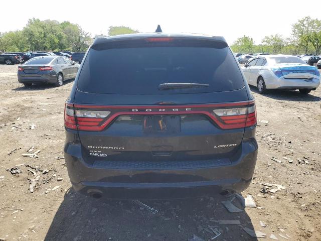 2015 DODGE DURANGO LI 1C4RDJDG0FC188311