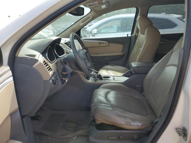 2011 CHEVROLET TRAVERSE L - 1GNKRJED6BJ333310