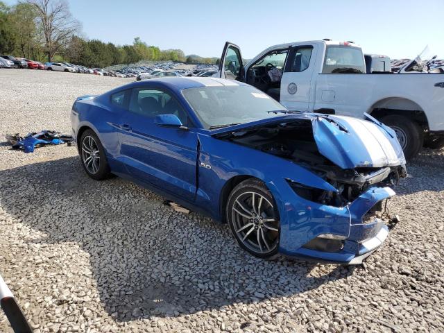 Vin: 1fa6p8cf0h5226399, lot: 52303855, ford mustang gt 20174