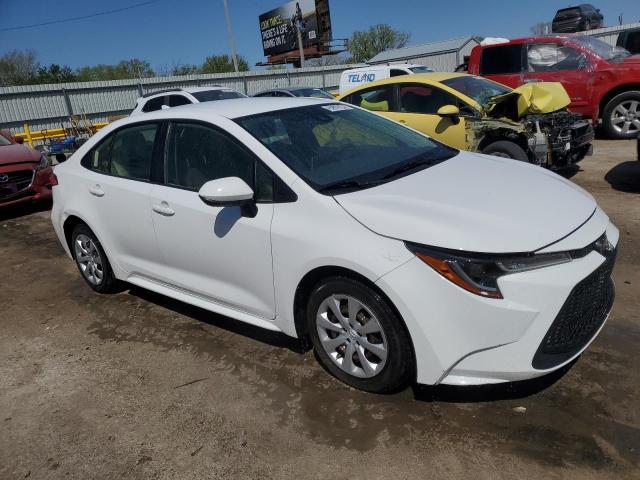 Vin: jtdeprae4lj067361, lot: 52528045, toyota corolla le 20204