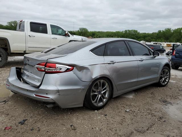 Vin: 3fa6p0cd4lr148327, lot: 55099855, ford fusion sel 20203