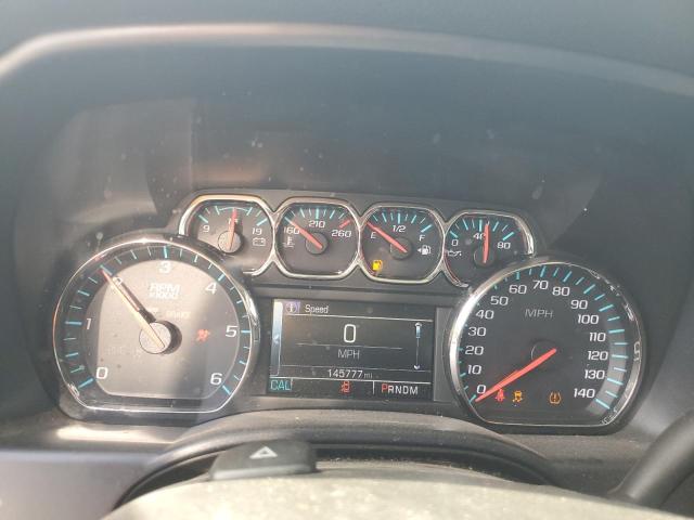 2015 CHEVROLET SILVERADO - 1GCRCREH5FZ191825