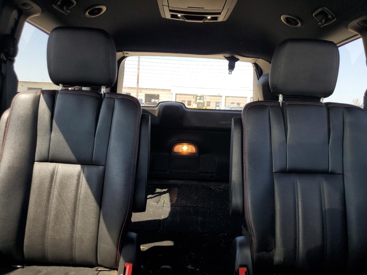 DODGE GRAND CARAVAN GT