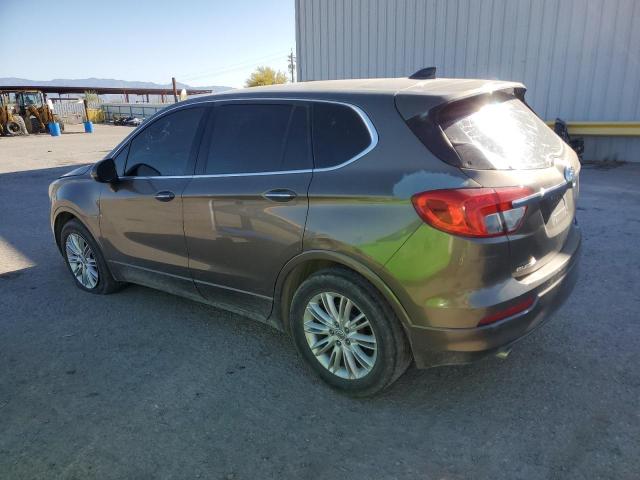 Vin: lrbfxasa6hd002940, lot: 52577675, buick envision preferred 20172