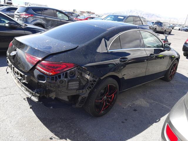 Vin: wdd5j4gb9ln034131, lot: 50998265, mercedes-benz cla-class 250 20203