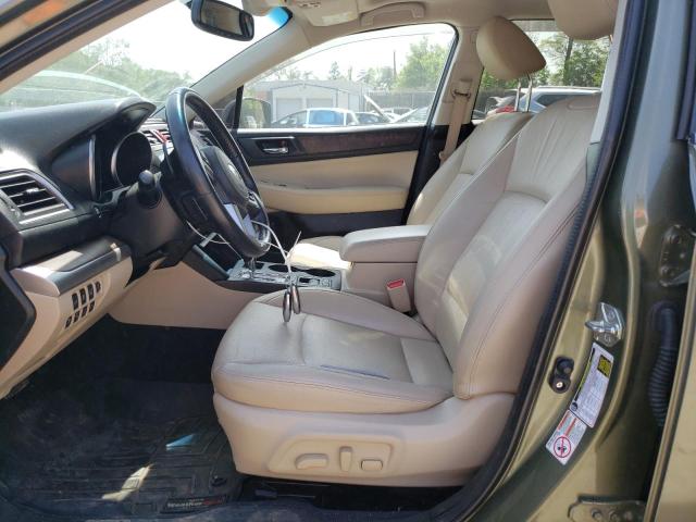 2016 SUBARU OUTBACK 2. - 4S4BSANC3G3277676