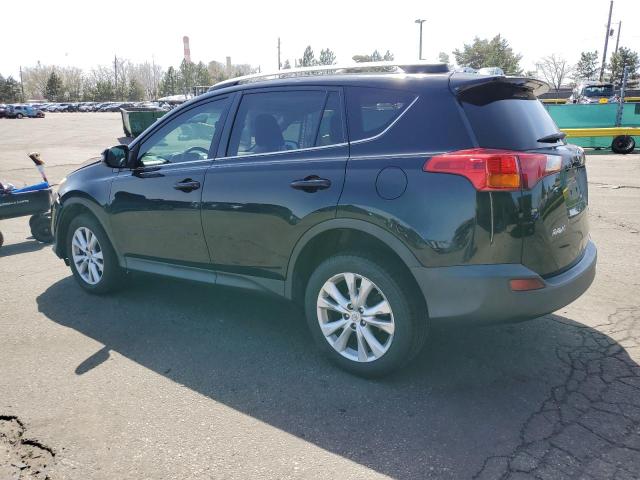 Vin: 2t3dfrev2dw118674, lot: 52344975, toyota rav4 limited 20132