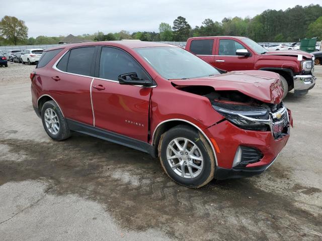 Vin: 3gnaxkev4nl208559, lot: 51329915, chevrolet equinox lt 20224