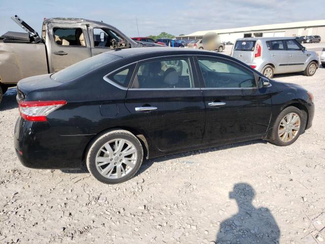 Vin: 3n1ab7ap5dl682775, lot: 54793785, nissan sentra s 20133