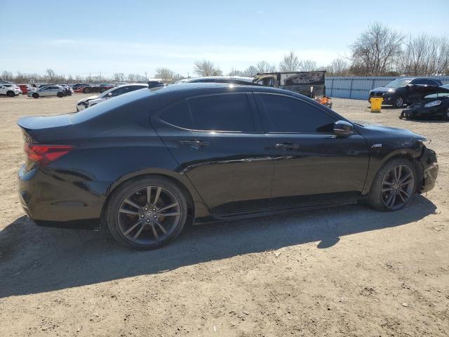 2018 ACURA TLX TECH+A 19UUB3F63JA802435