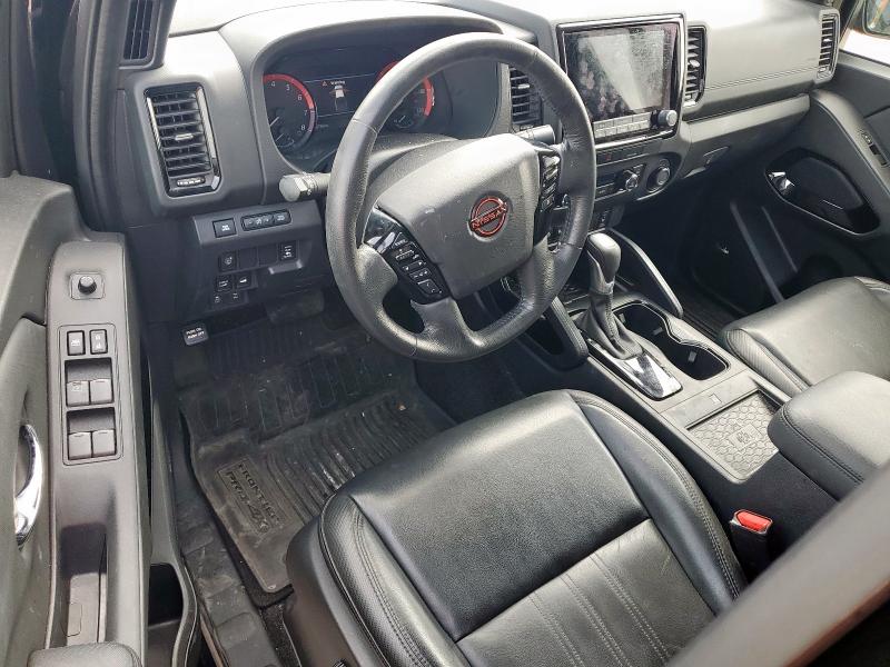 2022 NISSAN FRONTIER S - 1N6ED1EK6NN622667