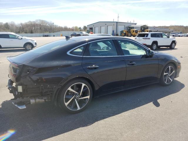 Vin: kmhl44j26pa282850, lot: 54330825, hyundai sonata sel plus 20233