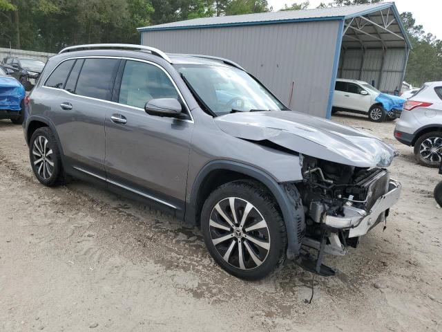 Vin: w1n4m4hb3mw102553, lot: 52644085, mercedes-benz glb-class 250 4matic 20214