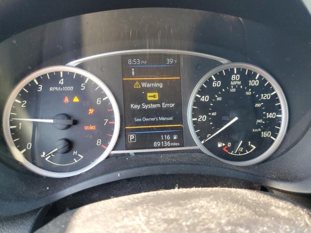 2019 NISSAN SENTRA S - 3N1AB7AP4KL605618