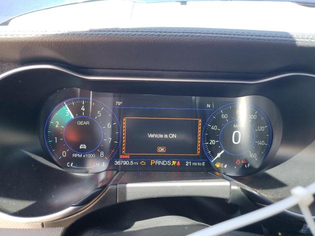 2018 FORD MUSTANG GT - 1FA6P8CFXJ5165262