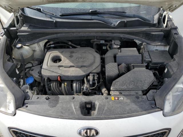 2018 KIA SPORTAGE L - KNDPMCAC5J7479862