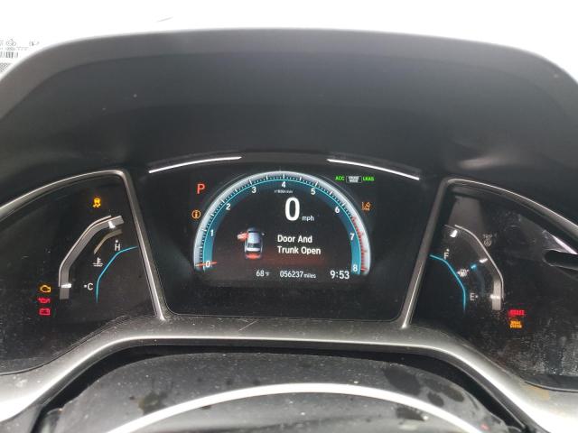 2017 HONDA CIVIC TOUR - 19XFC1F98HE001705