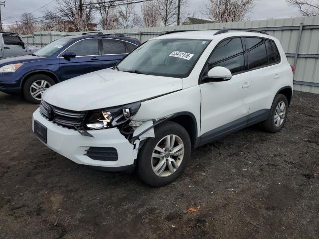 VOLKSWAGEN TIGUAN S