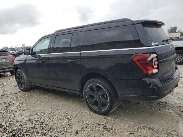 Vin: 1fmjk1k81rea06571, lot: 52141975, ford expedition max limited 20242