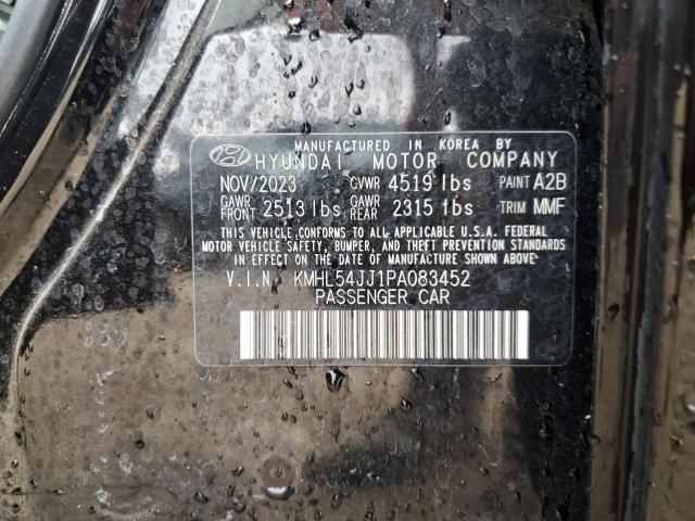 2023 HYUNDAI SONATA HYB - KMHL54JJ1PA083452